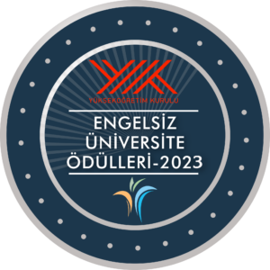 2022-2023 Eğitim Öğretim Yılı Engelsiz Üniversite Bayrak Yarışları ve Engelsiz Program Nişanları Sonuçları